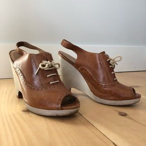 Cole Rood & Haan Wedges